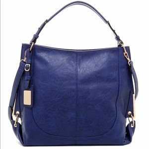Urban Expressions Blue Handbag 👜 NEVER USED!
